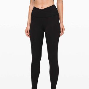 lululemon Always On High Rise Tight 28"